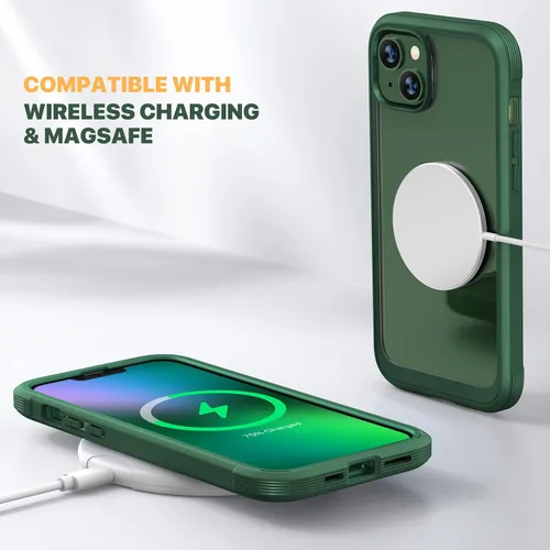Vista 51 de DIACLARA - Funda transparente compatible con iPhone XR 6.1 pulgadas 2018