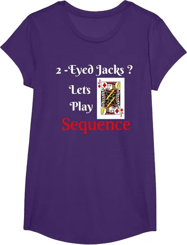 Vista 58 de I Have 2-Eyed Jacks Lets Play A Card Board Game T-Shirt Fun T-Shirt