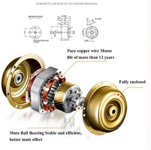 Vista 5 de Watch Shaker, Automatic Mechanical Watch, Winding Box, Winding Box, Watch Box, Rotating Watch Box, Table Shaker Fashion (A)