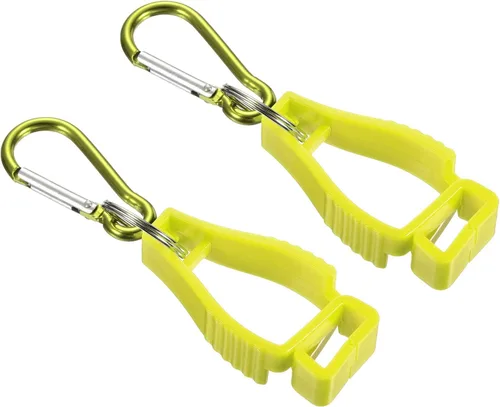 Vista 6 de PATIKIL Guantero, clips de agarre para guantes y ganchos para gafas y cascos