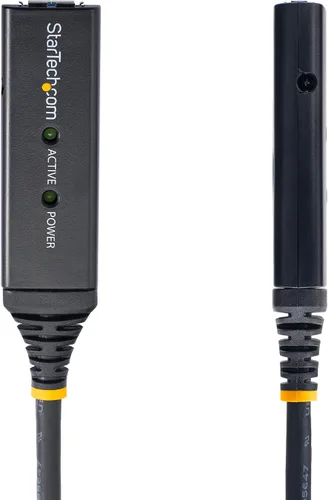 Vista 3 de StarTech.com Cable de extensión M/F activo USB 3.0 de 9.8 ft (USB3AAEXT3M)