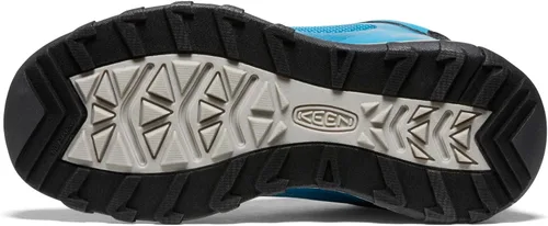 Vista 11 de KEEN Wanduro - Botas de senderismo unisex para niños, impermeables, fáciles de poner y duraderas