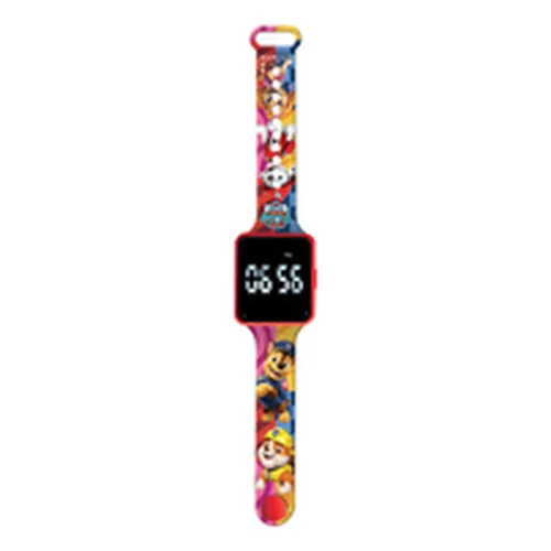 Vista 6 de Reloj Infantil The Paw Patrol