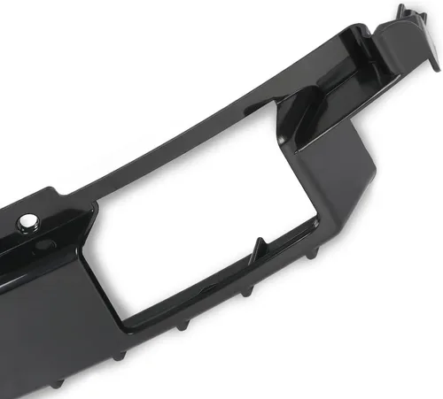 Vista 4 de CHEDA Juego de soportes de parachoques compatible con Ford Fusion 2013 2014 2015 2016 cubierta lateral de plástico delantero 2 piezas