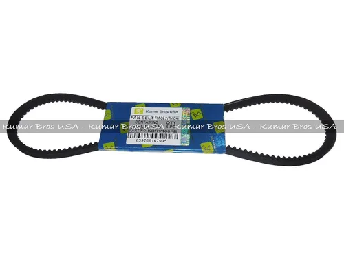 Vista 2 de Nueva correa de ventilador compatible con Kubota 66426-64210