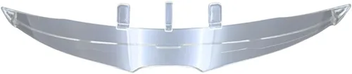 Vista 10 de Visera de repuesto para casco para Z8/CWR-F2/NXR2/RF-1400 Accesorios universales para cascos con protección