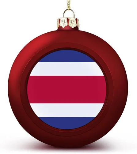 Vista 234 de Boobs Funny Shatterproof Matte Christmas Balls for Tree Wreath Home Decor 1PCS