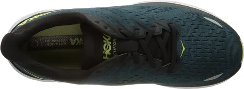 Vista 5 de Hoka One - Tenis de correr para hombre, Mariposa Coral Azul