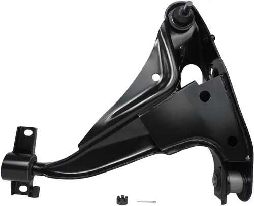 Vista 110 de Detroit Axle - Brazos de control inferiores delanteros derechos de repuesto para Volkswagen Jetta 2011 2012 2013 2014 2015 2016 2017 2018 - Juego
