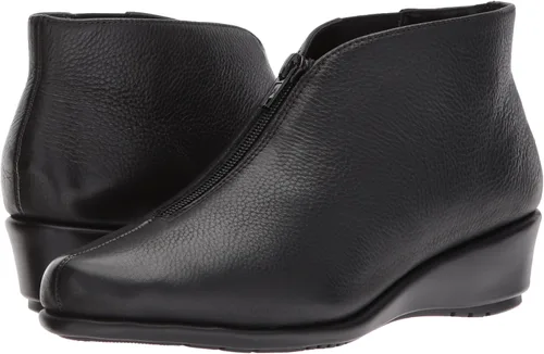 Vista 7 de Aerosoles Botines para mujer, punta puntiaguda con plantilla de espuma viscoelástica