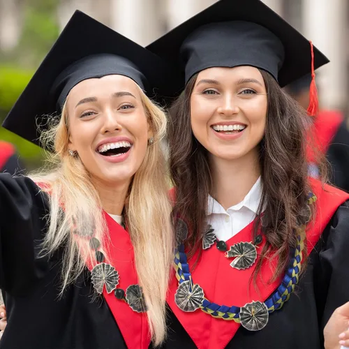 Vista 7 de Jexine Collar trenzado doble con lazo de graduación 2025 Lei y Kukui Nut Graduation Money Lei con lazo para regalo