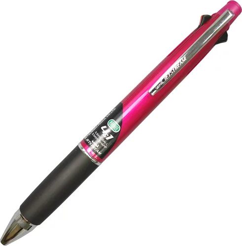 Vista 6 de Uni MSXE510005.13 Jetstream 0.5 mm Bolígrafo múltiples tintas y lápiz mina 0.5 mm , Negro