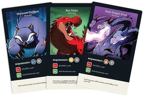 Vista 4 de Aquí para matar juego base y paquete de expansión