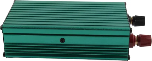 Vista 3 de ViaGasaFamido Inversor sinusoidal puro 3000 W Convertidor de potencia Convertidor de CC a CA 8 Protección inteligente 12V a 110V Aleación