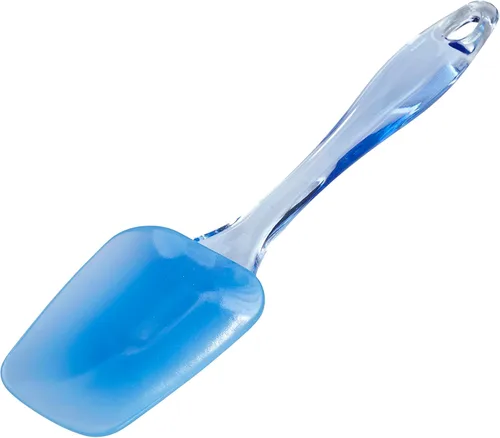 Vista 7 de Set de Espátula de silicona Wilton Easy Flex de 3 piezas, Paquete de 1, Azul