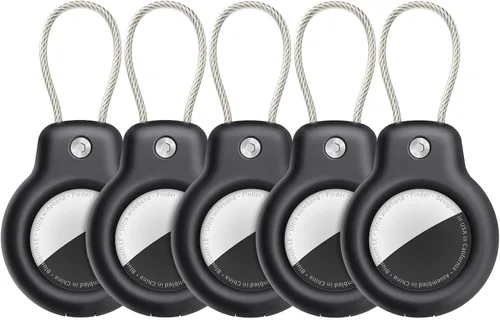 Vista 21 de Cargador retráctil 8 en 1 para múltiples dispositivos, estación de carga de 105 W con cables retráctiles, cargador USB C enchufe de pared GaN Usbc