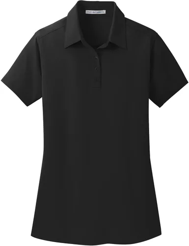 Vista 5 de Port Authority Polo Dimension para mujer L571