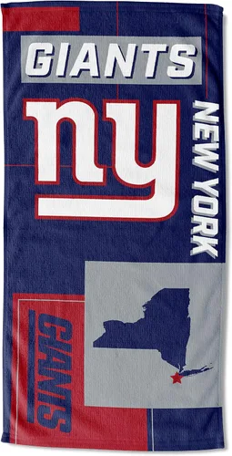 Vista 35 de Toalla de playa Northwest NFL State Line, 30x60, Arizona Cardinals