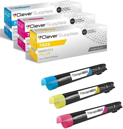 Vista 37 de CS - Cartucho de tóner compatible con Phaser 6510/WorkCentre 6515 106R03691 Magenta para Phaser 6510 WorkCentre 6515