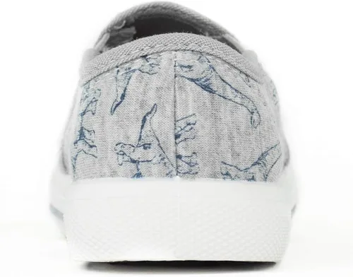 Vista 2 de Simple Joys by Carter Unisex Niño Casual Slip-on Zapatos de lona