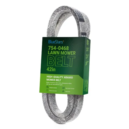 Vista 22 de BlueStars Correa de transmisión 4L-300 – Compatible con máquina McLane Edge recortadora, repuesto para cortadora de césped Mclane Edger de 30