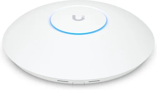 Vista 3 de Ubiquiti U7-Pro AP WiFi7 PoE+ 1x1/2.5GbE