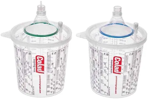 Vista 6 de Colad inventando más Snap Lid System® 700 ml 190 Micron