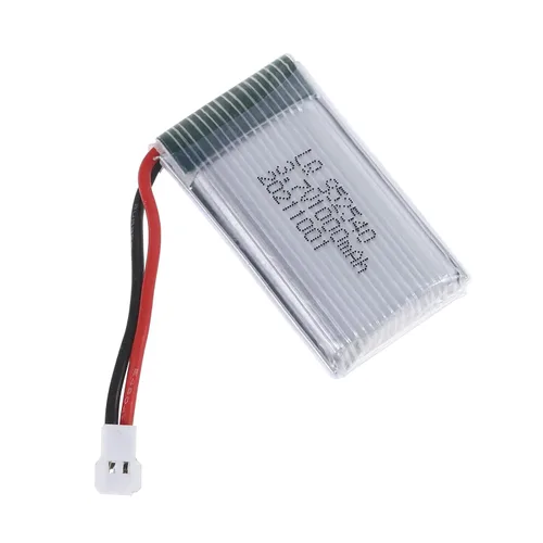 Vista 6 de Actualizado 3.7 V 1000 mAh 25C Li-PO batería 952540 para Syma X5 X5C X5C-1 X5S X5SW X5SC V931 H5C CX-30 Quadcopter Repuestos li-po cargador