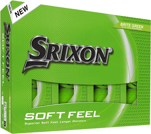 Vista 13 de Pelotas de golf Srixon Soft Feel