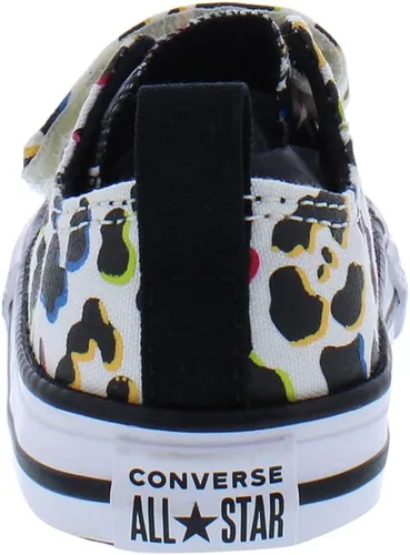 Vista 3 de Converse Chuck II Ox 2V para niñosniños pequeños