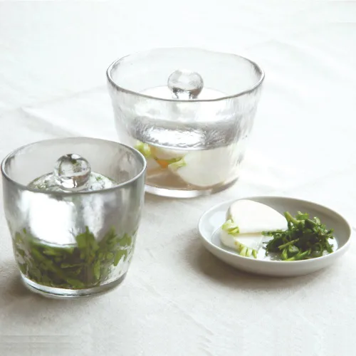 Vista 7 de KINTO 55010 Olla en escabeche poco profunda, 21.2 fl oz (21.6 fl oz), regalo de regalo