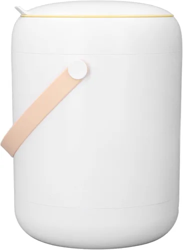 Vista 8 de Mini lavadora portátil, lavadora inteligente de ropa interior, capacidad de 3 litros para ropa interior, calcetines, apartamentos, dormitorios
