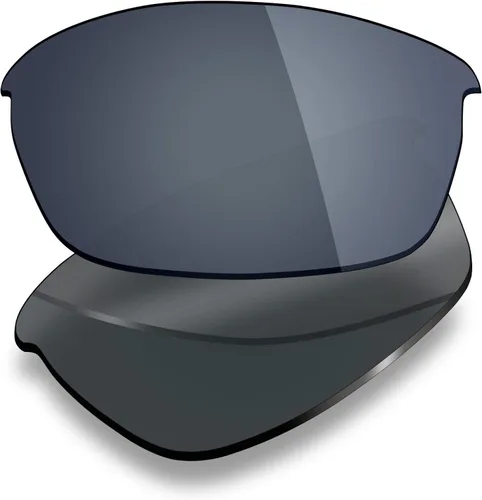 Vista 2 de Mryok 2 pares de lentes polarizadas de repuesto para Oakley Flak Jacket Sunglass - Opciones