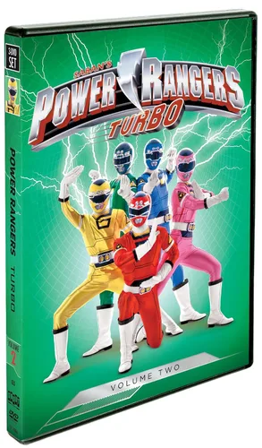 Vista 2 de Power Rangers Turbo, Vol. 2