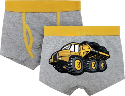 Vista 4 de John Deere Calzoncillos tipo bóxer para niños pequeños