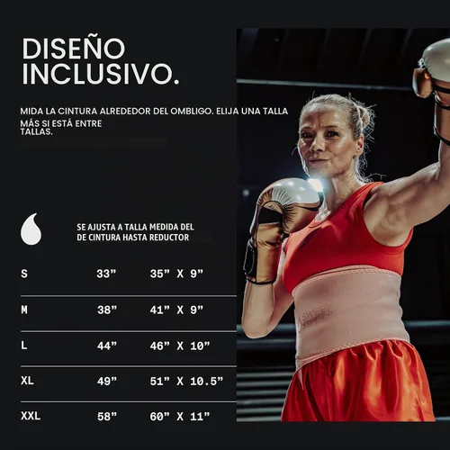 Vista 4 de Sports Research Sweet Sweat® Waist Trimmer Extra-Coverage - Adjustable Fit · Latex-Free Neoprene · More Coverage
