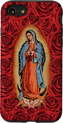 Vista 18 de Our Lady Virgen De Guadalupe - Carcasa para iPhone 17