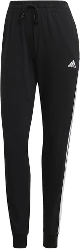 Vista 4 de adidas Pantalones Essentials de 3 rayas para mujer