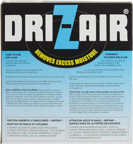 Vista 3 de Dri Z Air Dri-Z-Air DZA-U Maceta