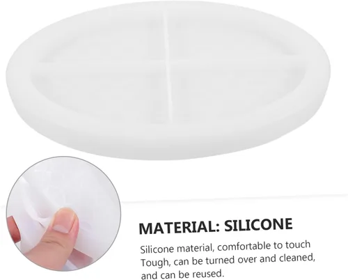 Vista 7 de Molde de palet Suministros de bricolaje Molde de resina epoxi Molde de resina para manualidades, molde de silicona, accesorios de bricolaje, molde