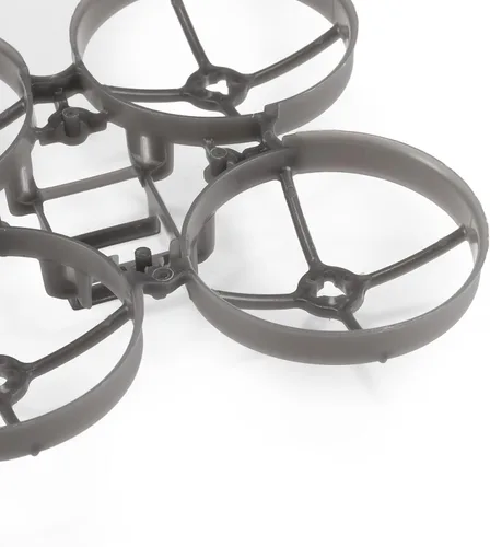 Vista 4 de Happymodel Mobula7 Moblite7 V4 Marco 2.953 in distancia entre ejes Micro FPV Racing Quadcopter Marco para Mobula 7 Moblite 7 HD Interior Cinewhoop