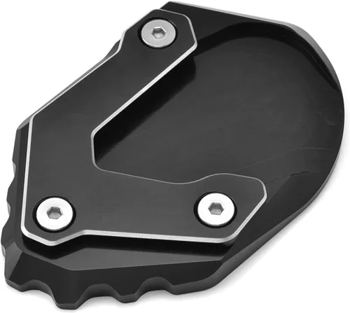 Vista 7 de Soporte lateral de placa ampliadora de soporte lateral de motocicleta para B&MW R 1200 1250 para GS R1200GS para LC para A&dv R1250GS para A