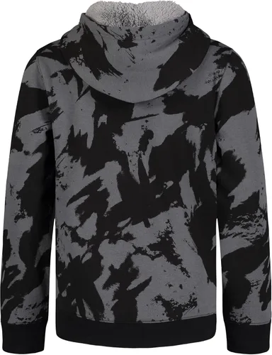 Vista 2 de Under Armour Boys' Outdoor Hoodie, Large Front Pocket, Quick-Drying & Lightweight