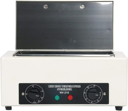 Vista 2 de APHRODITE Mini sistema médico de la máquina de la autoclave del esterilizador de alta temperatura
