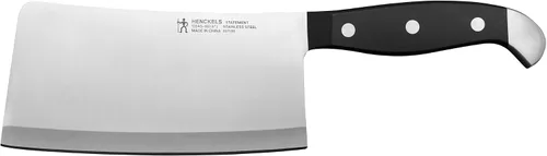 Vista 7 de ZWILLING HENCKELS - Cuchillo clásico afilado para carne de 6 pulgadas, diseño alemán informado por más de 100 años de maestría, negro/acero