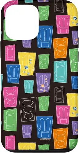 Vista 15 de Funda para puertas de suelo para iPhone 11 Pro Max Disney PIXAR Monsters Inc