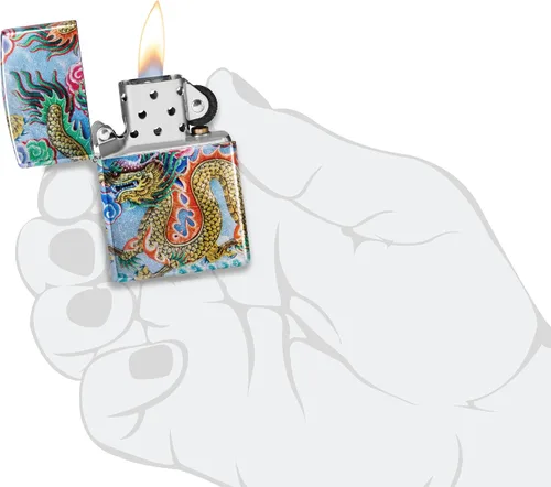 Vista 5 de Zippo Encendedor de bolsillo