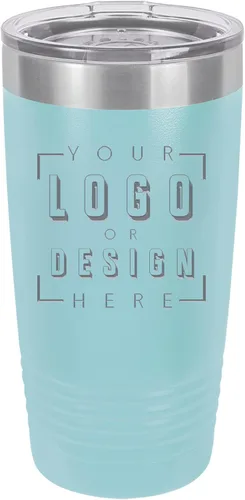 Vista 27 de Vaso de acero inoxidable personalizado Botella de agua de acero inoxidable de doble pared aislada al vacío Mantiene tu bebida caliente y fría