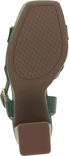 Vista 4 de Jessica Simpson Sandalias de plataforma Beasley para mujer con tacón