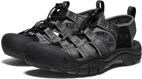 Vista 4 de KEEN Men's Newport H2 Closed Toe Water Sandals